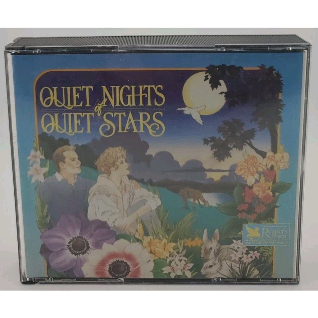 Quiet Nights Of Quiet Stars (CD)