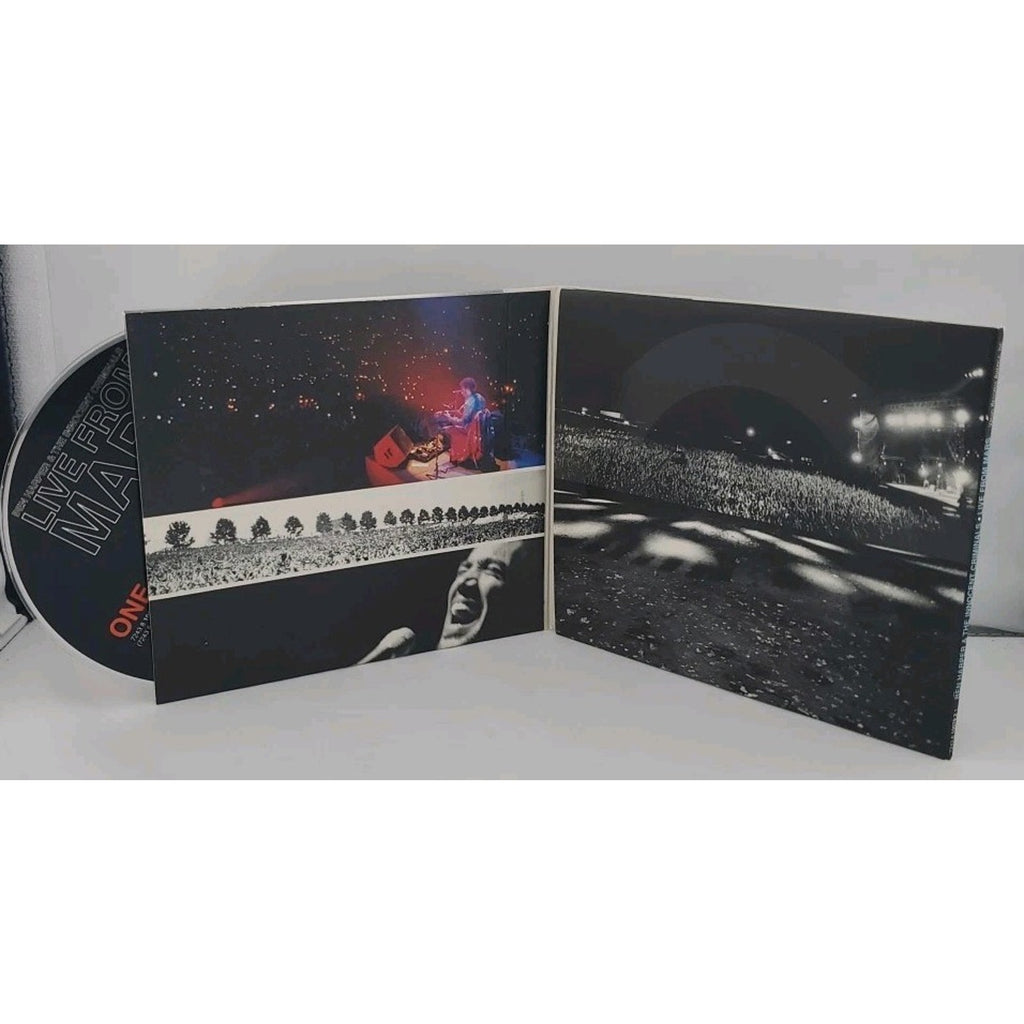 Live from Mars by Ben Harper (CD, 2001)