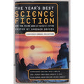 Year's Best Science Fiction by Gardner Dozois (2001, Hardcover)