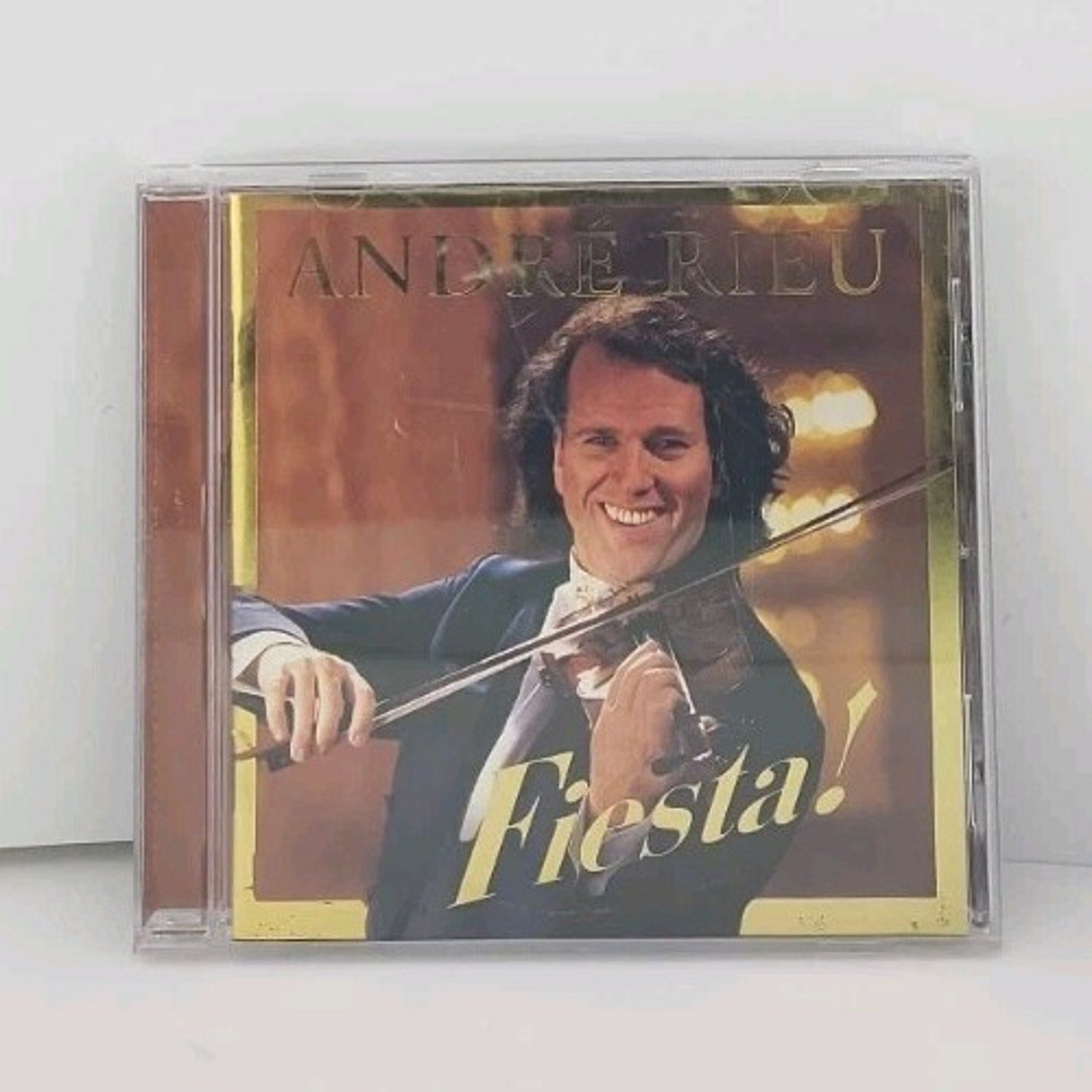 Fiesta by André Rieu (CD, 2001)
