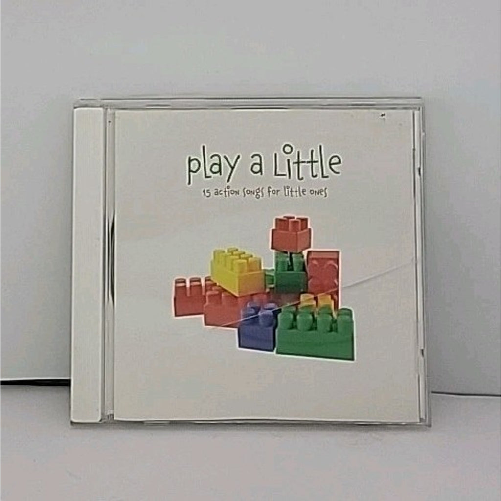 The Little Series: Play a Little by Various (CD, 2007)