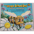 Magic School Bus Inside a Beehive by Joanna Cole