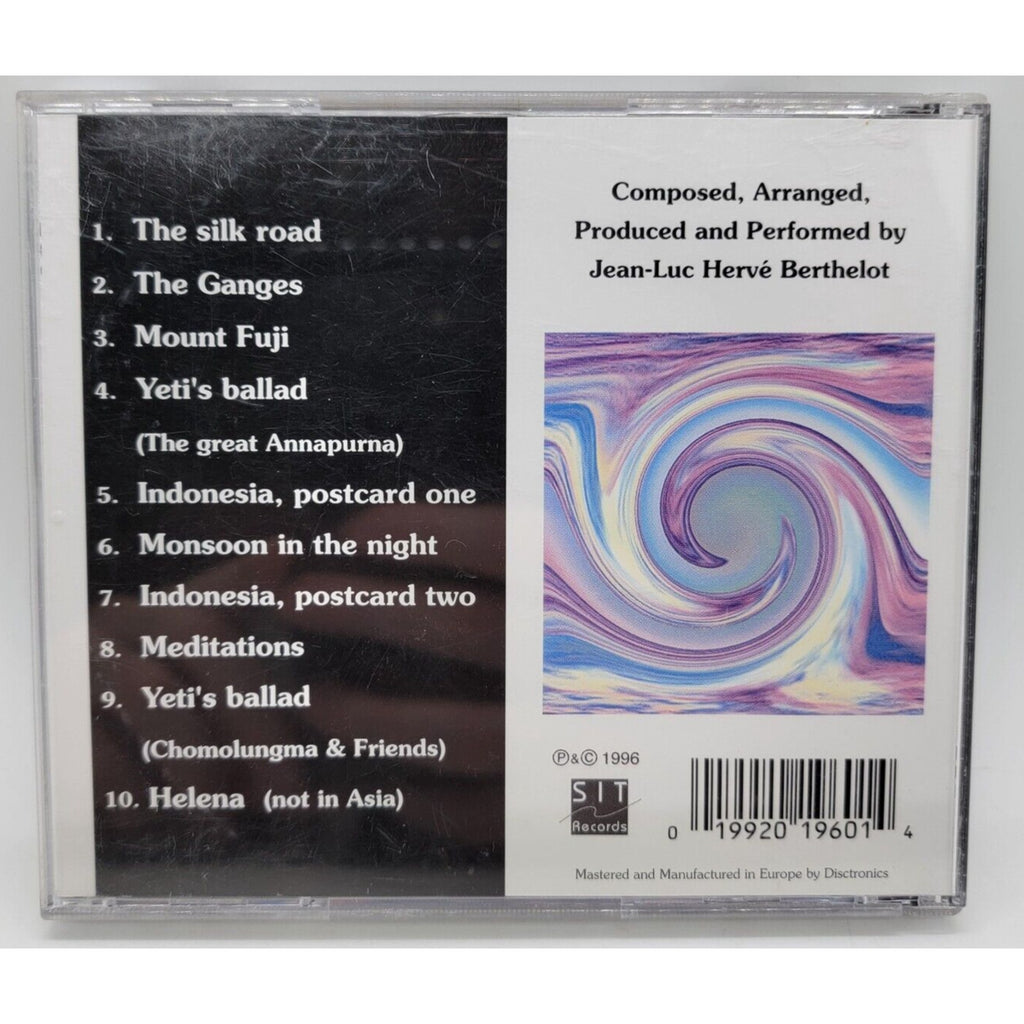Tales Picture Of Asia (CD)