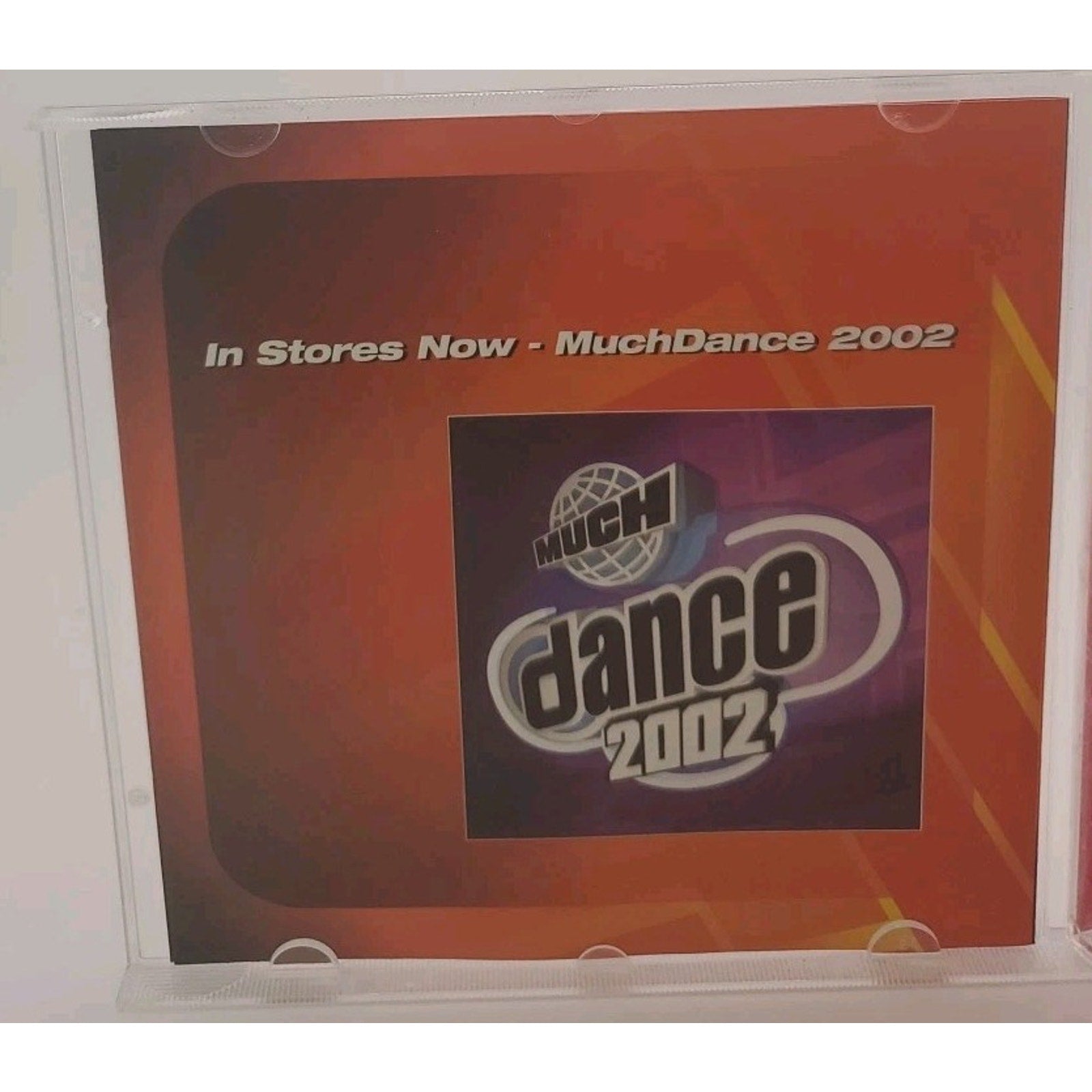 Much Dance Bonus Sampler Cd