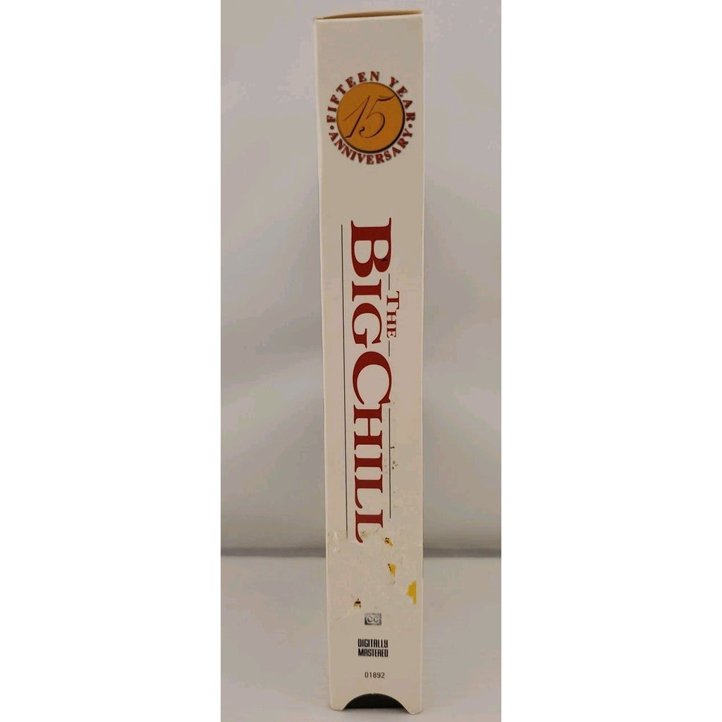 The Big Chill (VHS, 1999, 15th Anniversary Edition Closed Captioned)