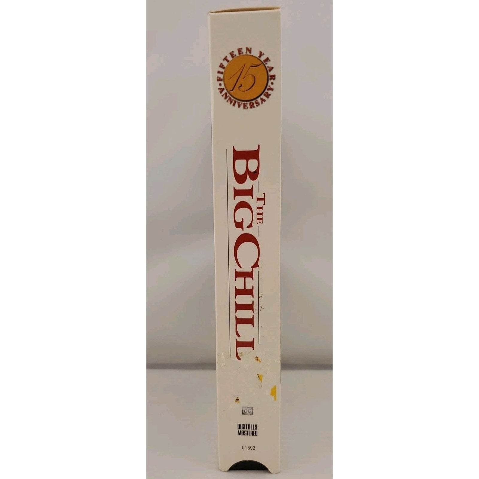 The Big Chill (VHS, 1999, 15th Anniversary Edition Closed Captioned)