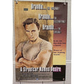 Marlon Brando - A Streetcar Named Desire Movie Poster 18x28