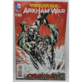 Forever Evil: Arkham War #3 DC Comics 2014