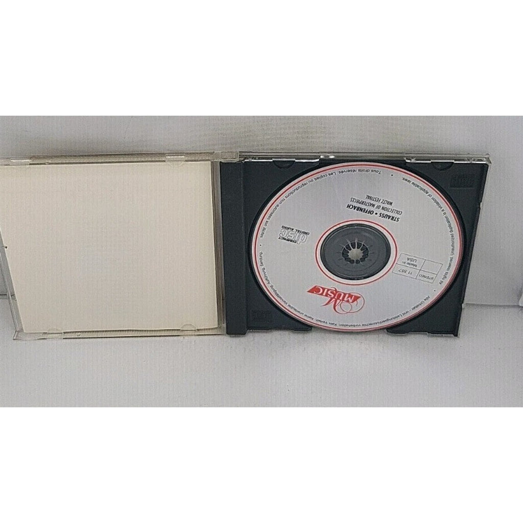 Collection Of Masterpieces Waltz Festival CD