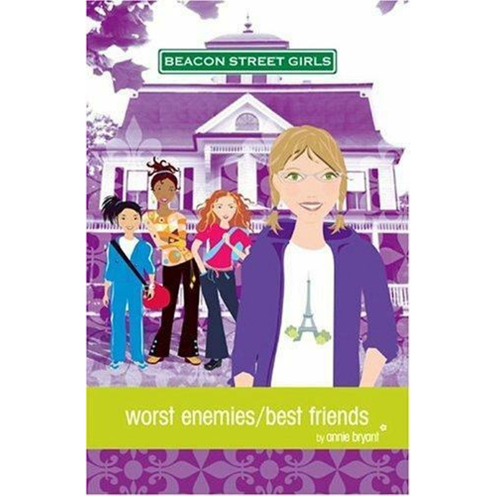 Beacon Street Girls Ser.: Worst Enemies/Best Friends by Annie Bryant (2004, Boo…