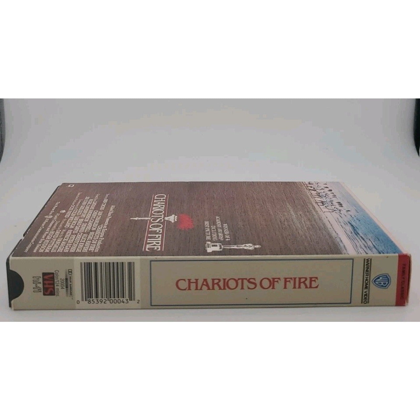 Chariots of Fire (VHS, 1992)
