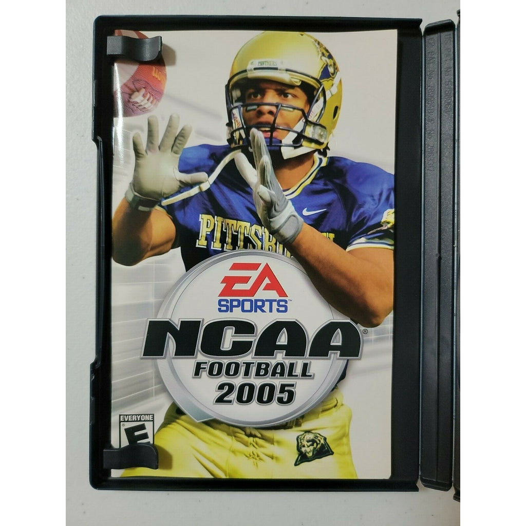 NCAA Football 2005 (Sony PlayStation 2, 2004)