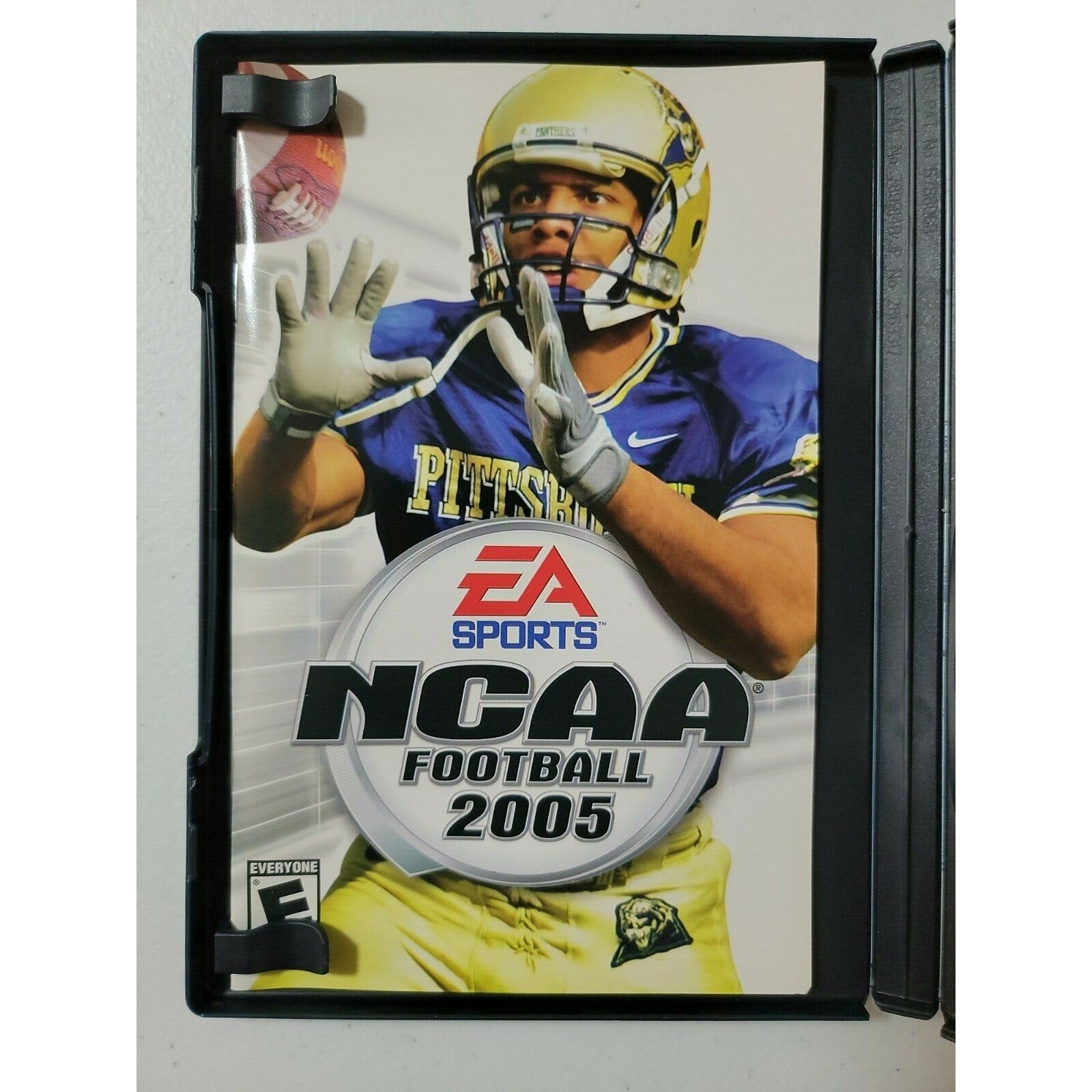 NCAA Football 2005 (Sony PlayStation 2, 2004)