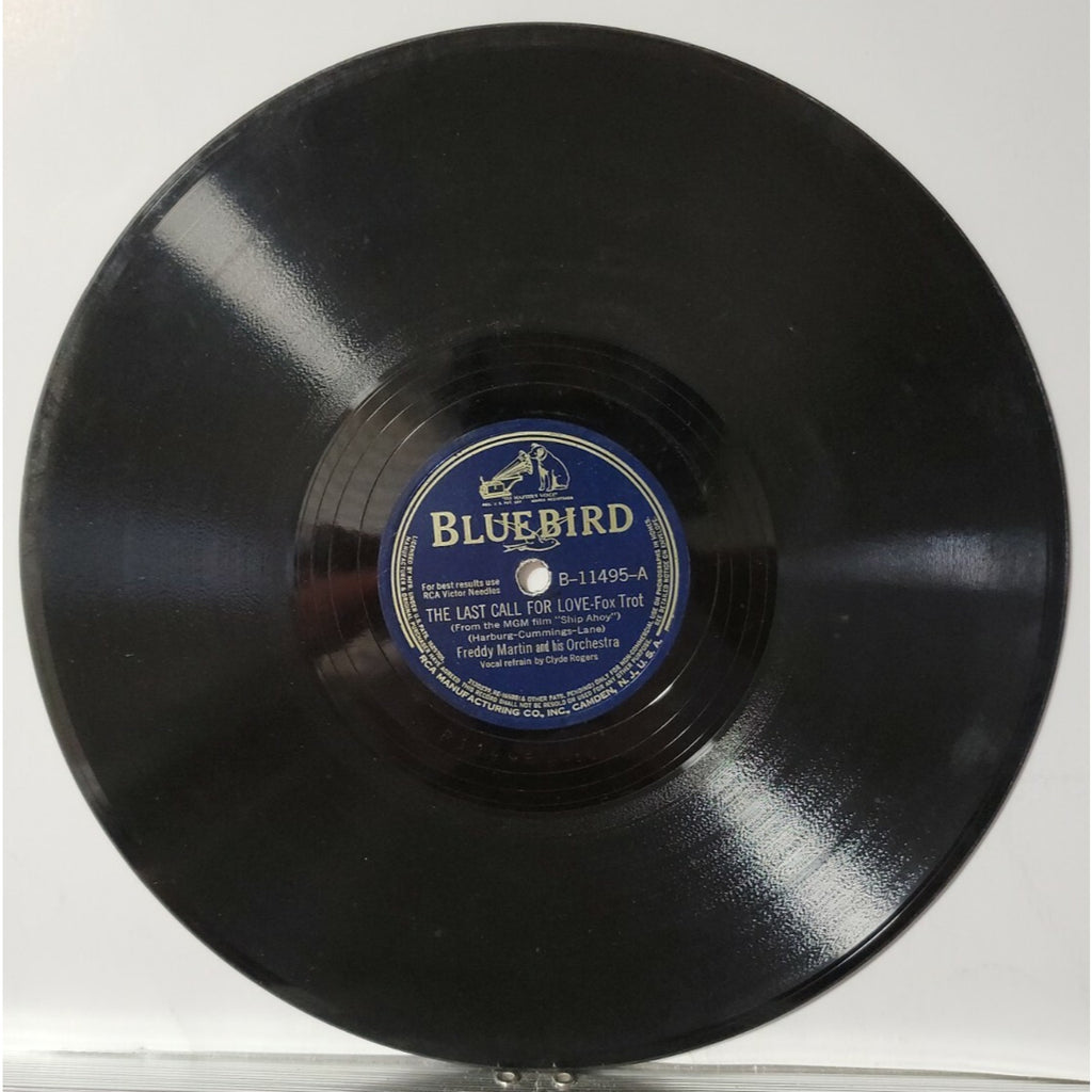 Fox Trot - The Last Call For Love / You Can't Hold A Memory In Your Arms (Vinyl)