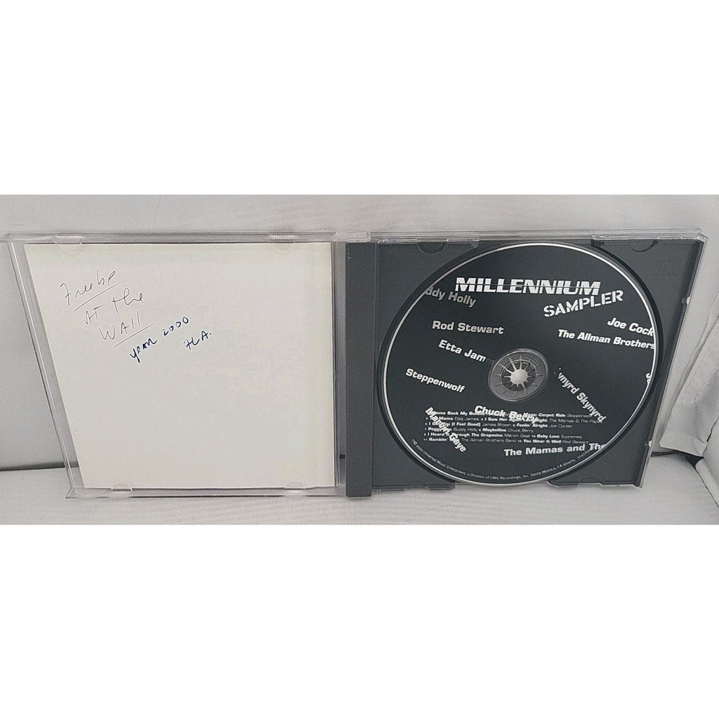 The Best Of Various Artists 20th Century Masters The Millennium Collection CD