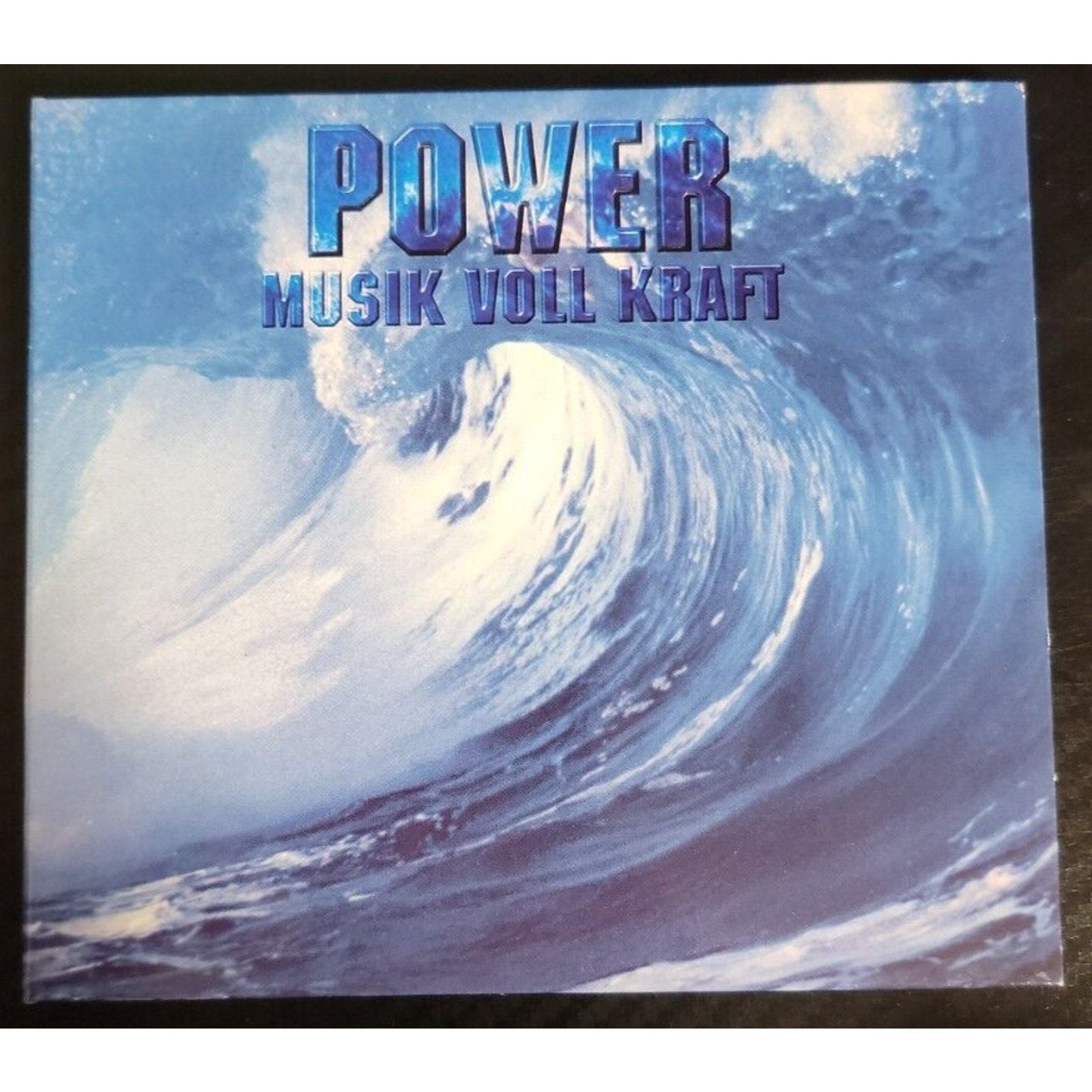 Power Musik Voll Kraft CD