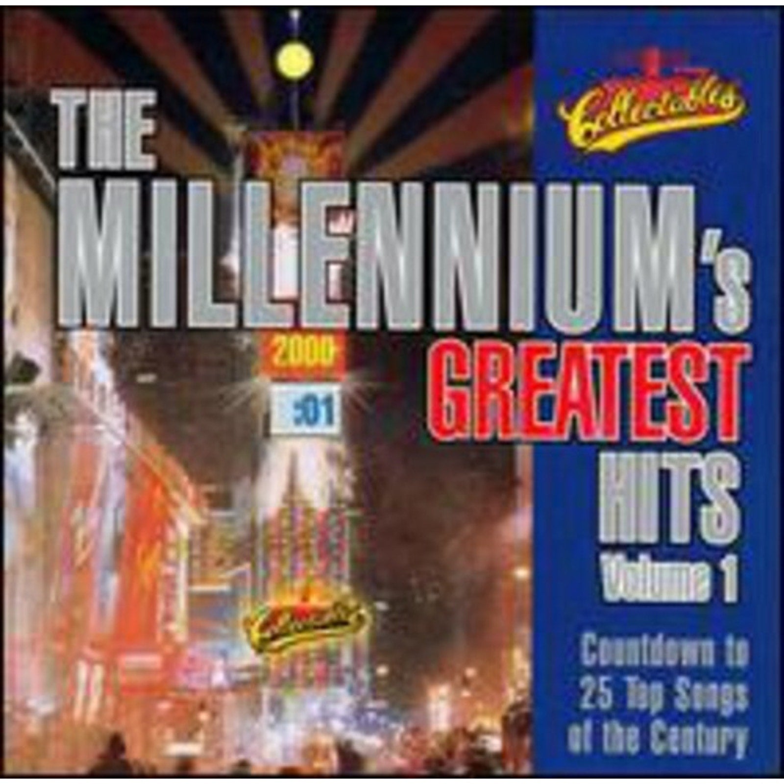 Millennium Gold 1 / Various by Millennium Gold 1 / Various (CD, 1999)