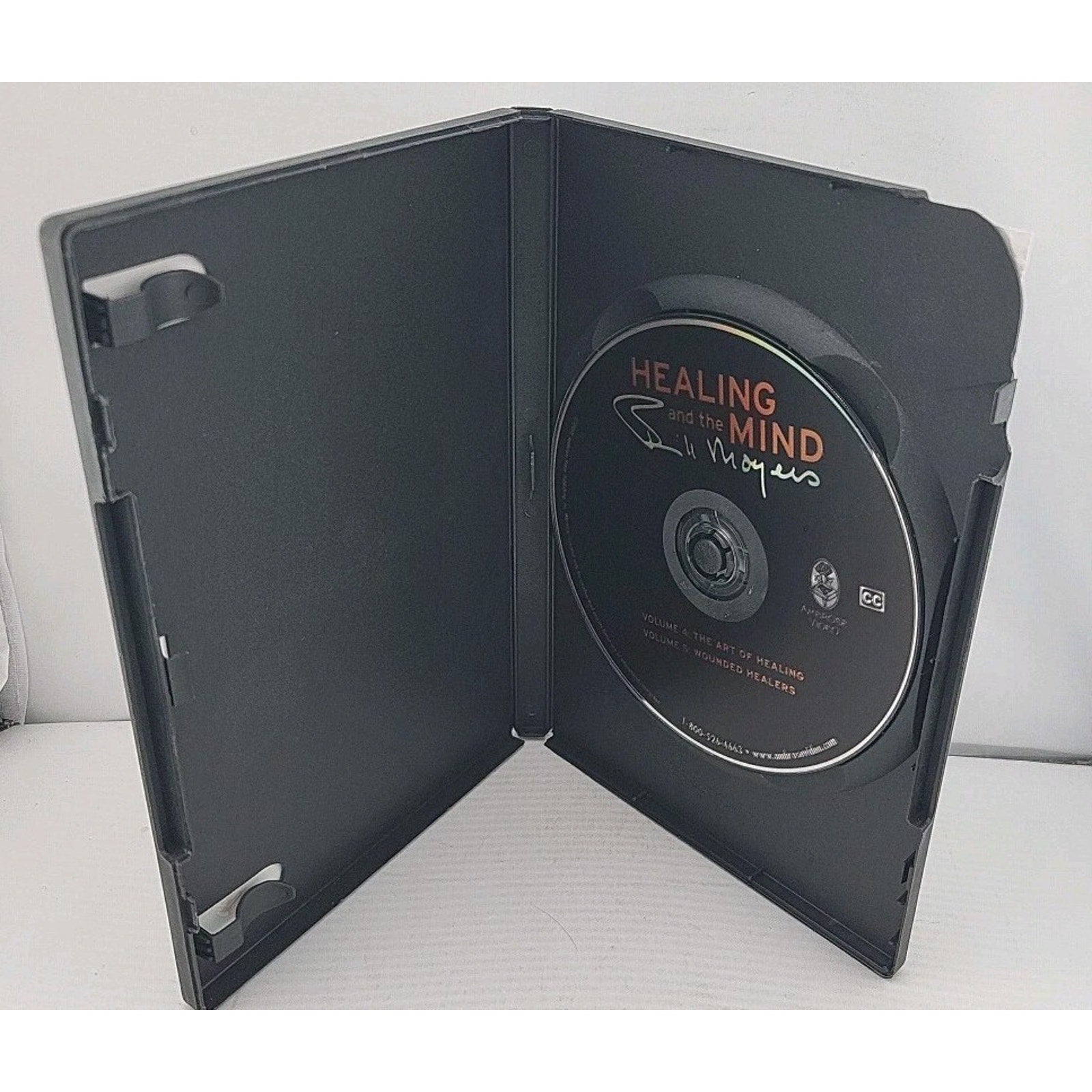 Healing And The Mind Vol. 4 And 5 DVD