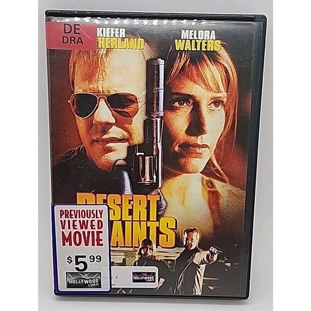 Desert Saints (DVD, 2003)