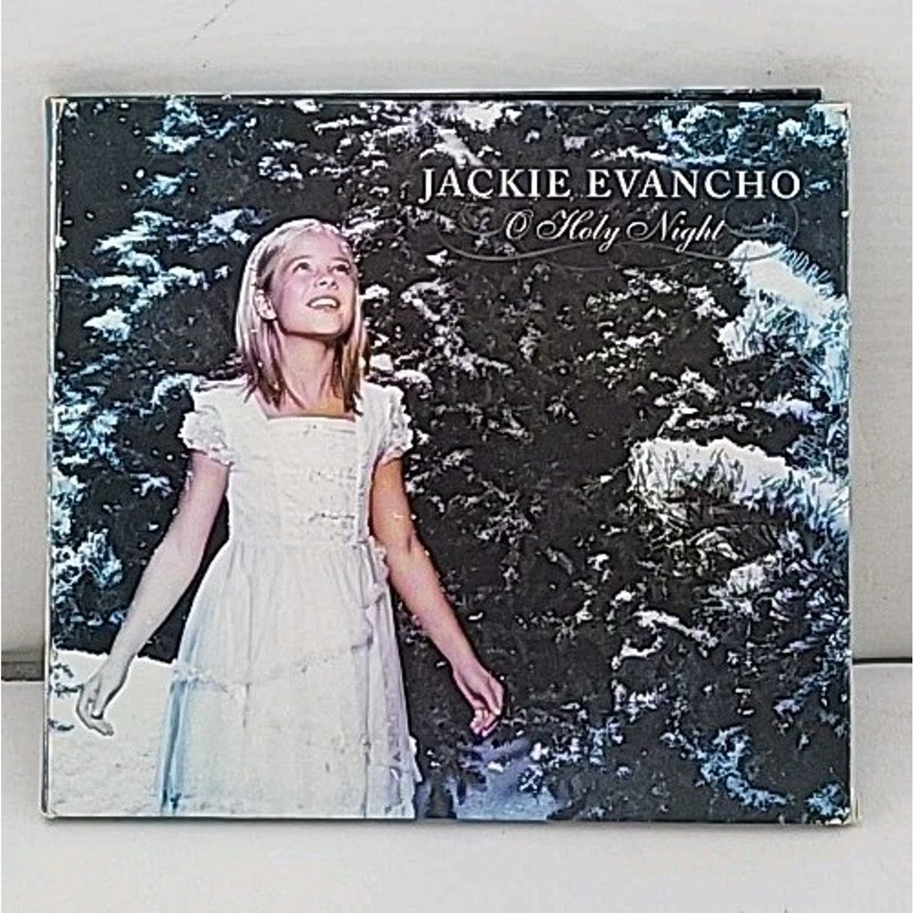 O Holy Night by Jackie Evancho (CD, 2010)