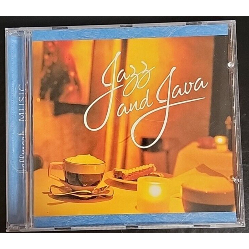 Jazz and Java From Hallmark Music/Various Artists (CD, 1997 )