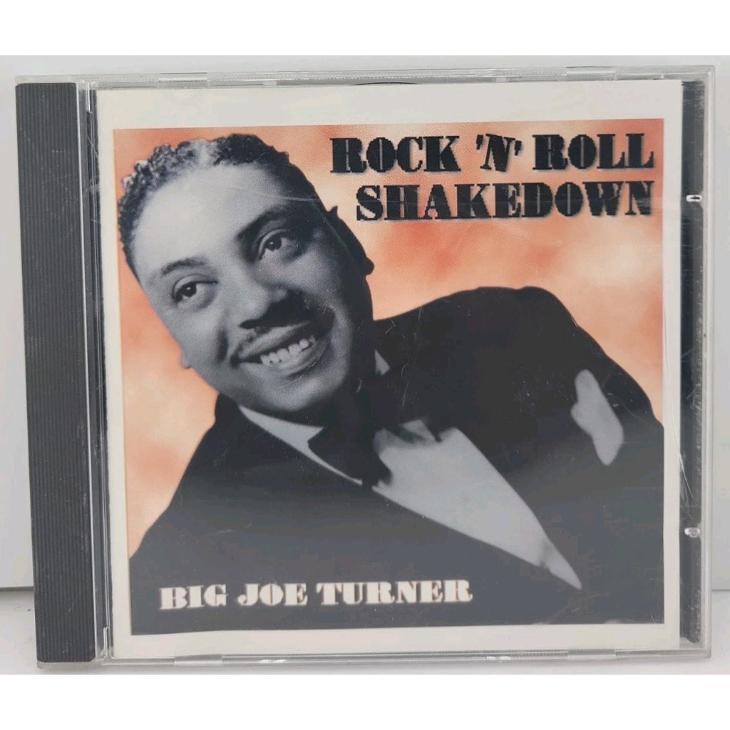 Big Joe Turner CD "Rock N Roll Shakedown"