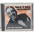 Big Joe Turner CD "Rock N Roll Shakedown"
