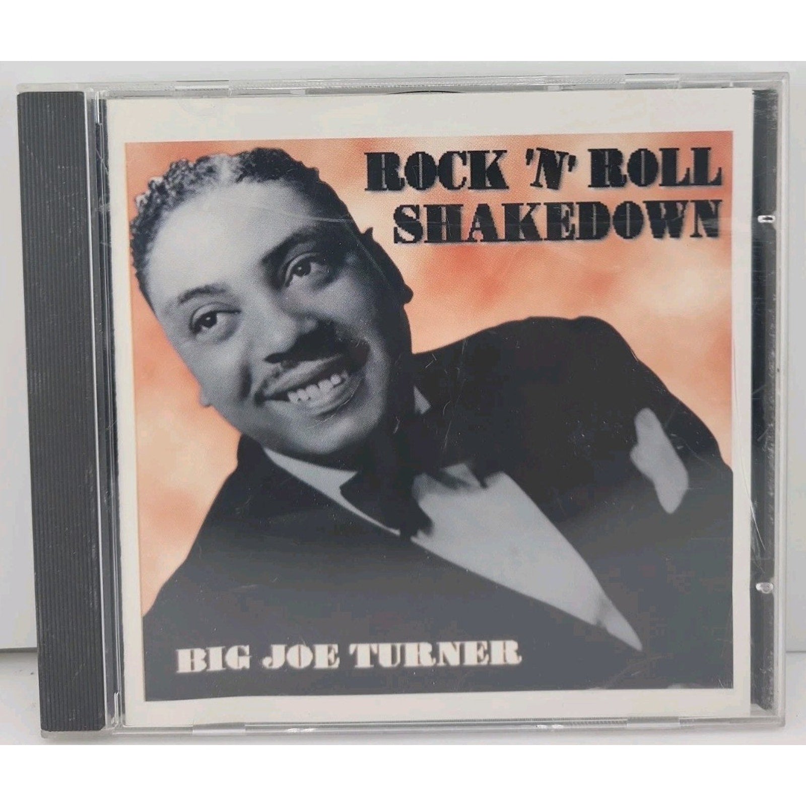 Big Joe Turner CD "Rock N Roll Shakedown"