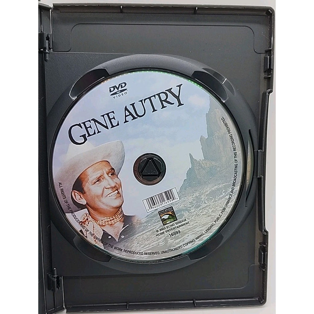 Gene Autry (DVD, 2004, 2-Disc Set)