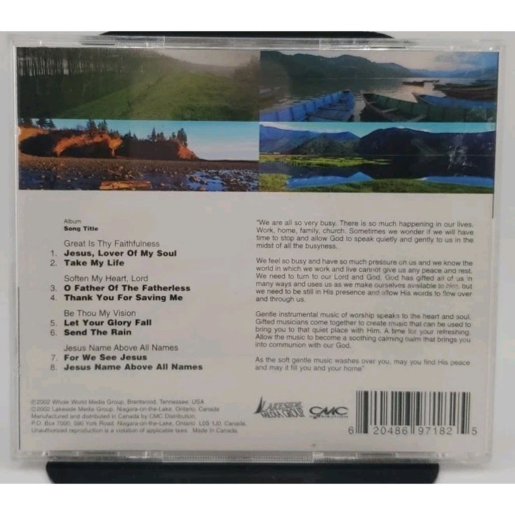 Reflective Moments Of Praise Series Sampler Volume 2 (CD)