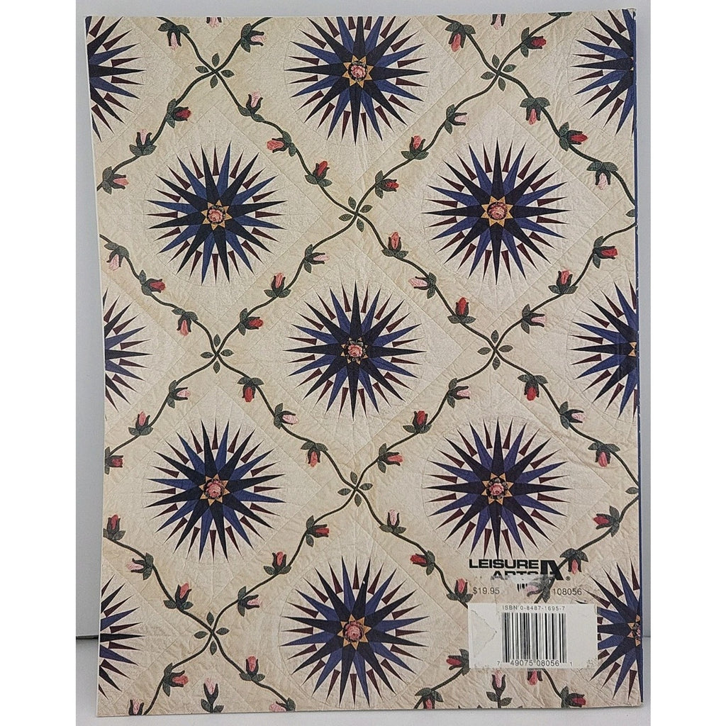 Leisure Arts Presents Great American Quilts Book Six
