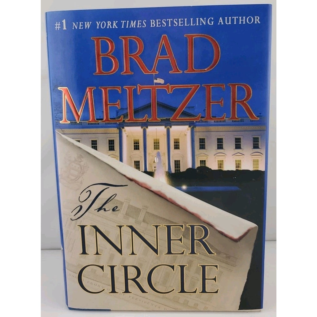 Inner Circle by Brad Meltzer (2011, Hardcover)