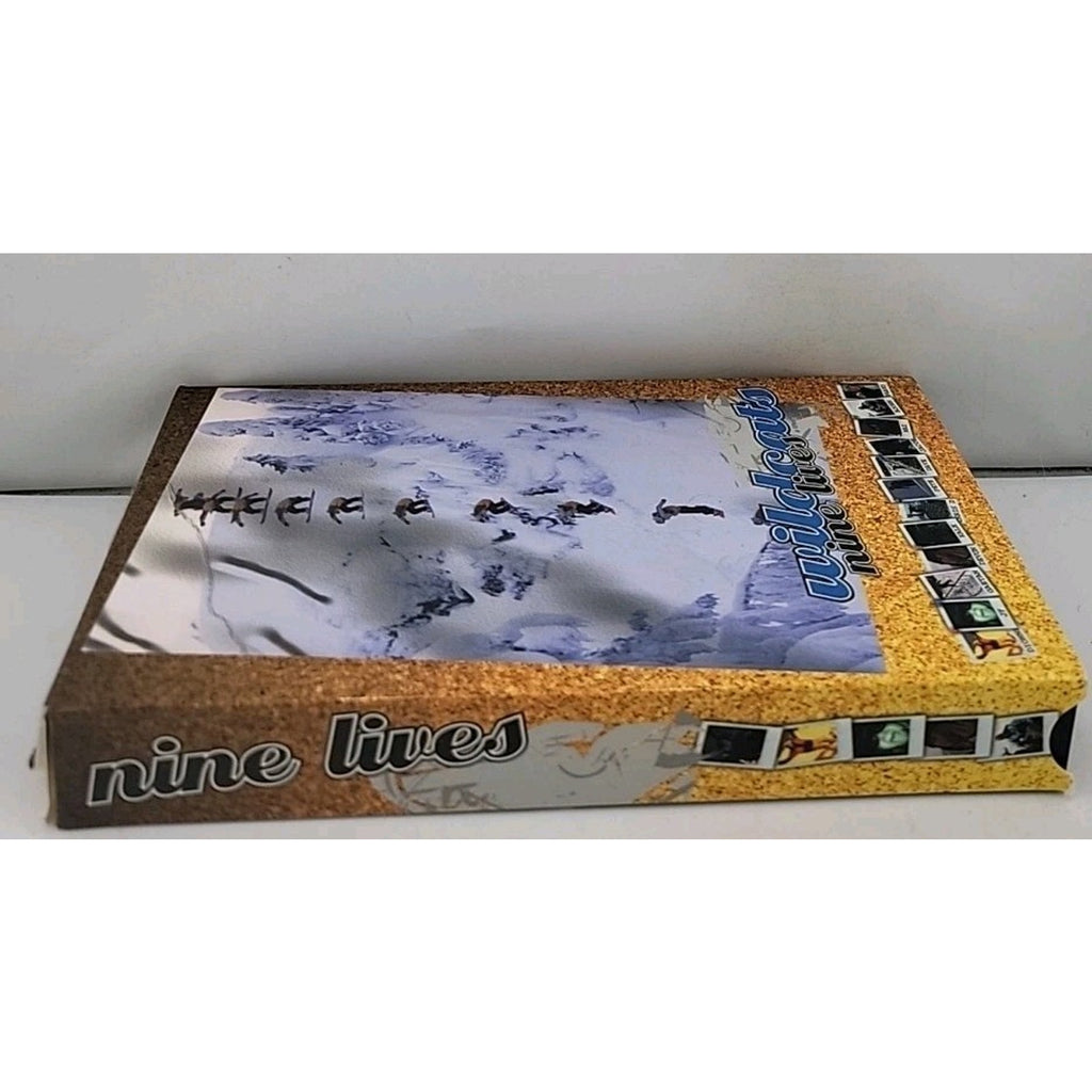 Wildcats Nine Lives VHS