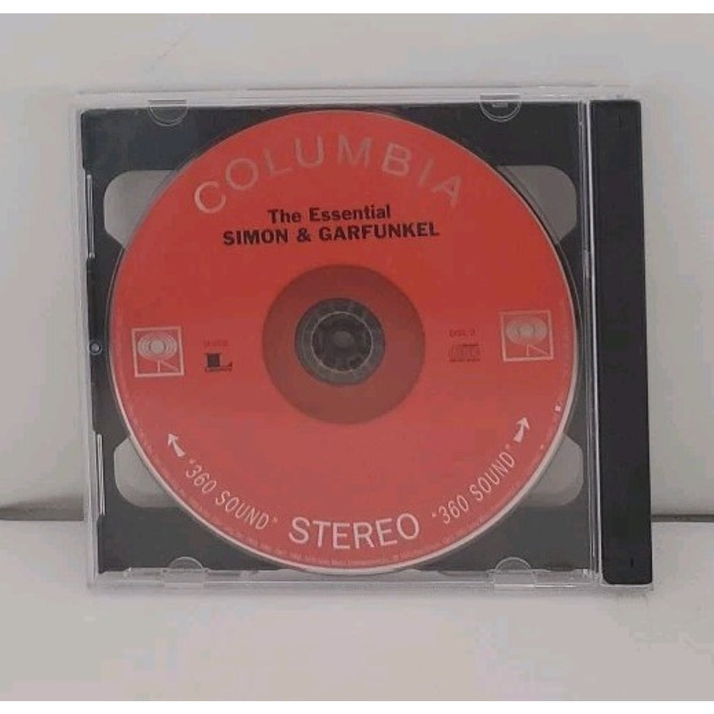 The Essential Simon & Garfunkel (2 CDs 2003) Greatest Hits *Disc Only*