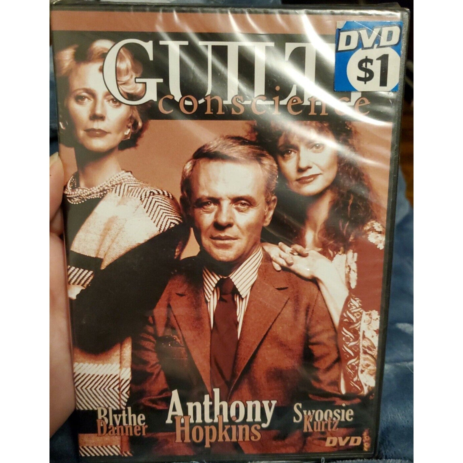 Guilty Conscience (DVD) NEW