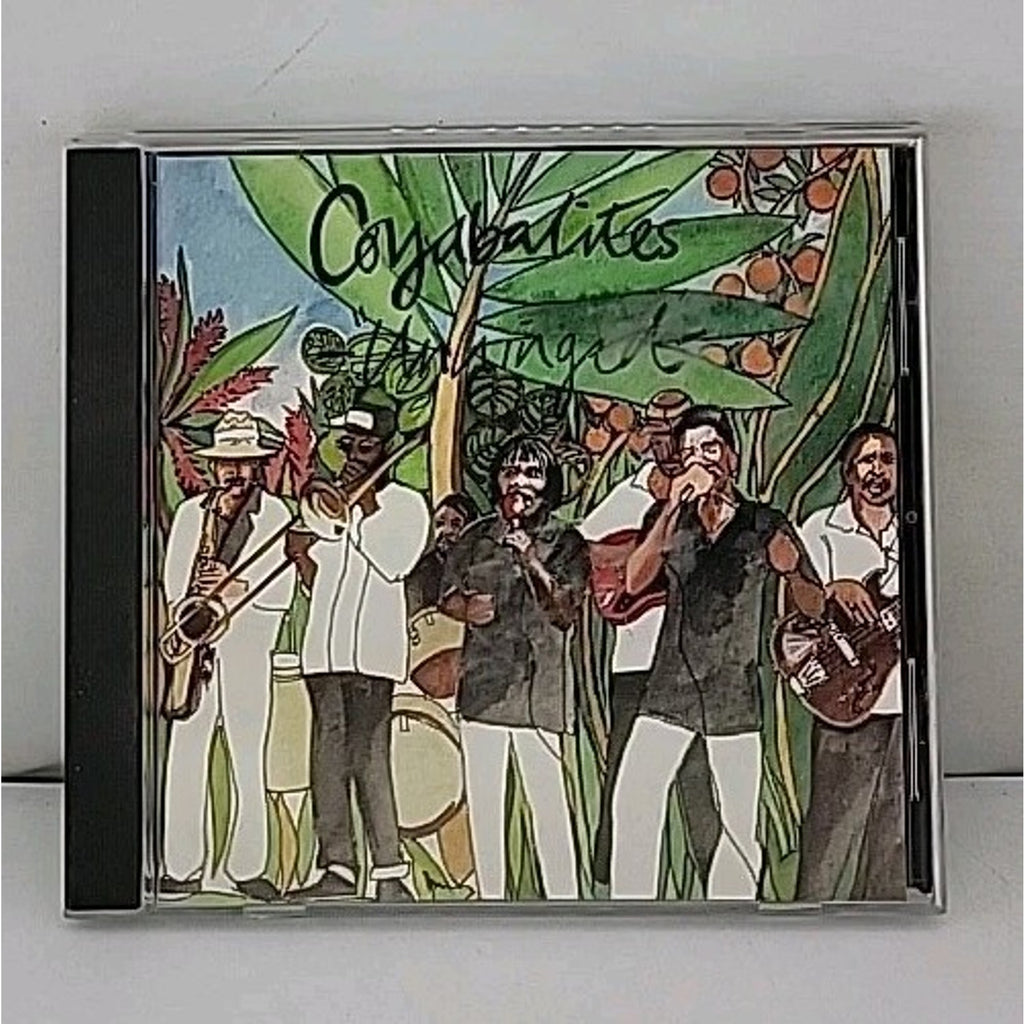 Unhinged by Coyabalites (CD, Oct-1997, Shanachie)