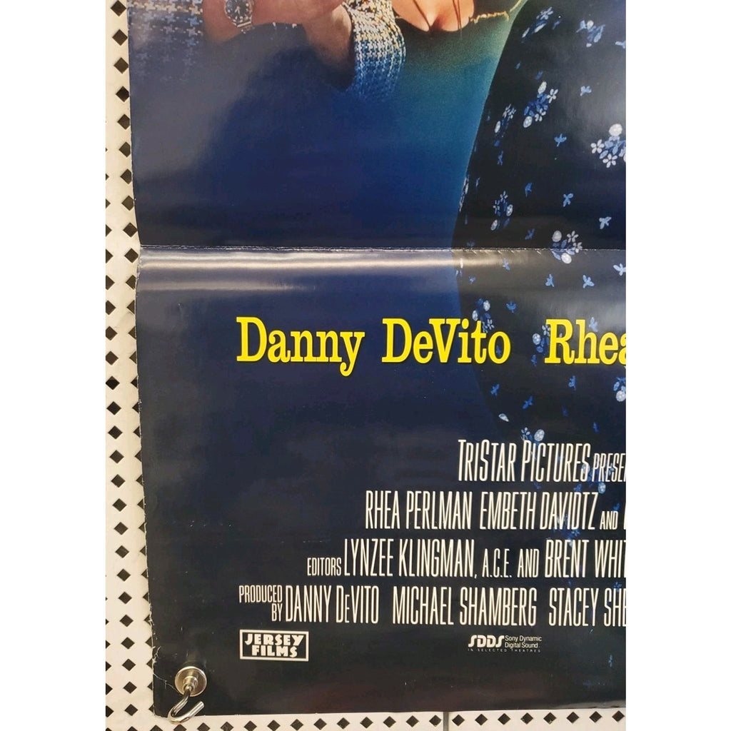 Matilda Movie Poster 27x40 *Folded*