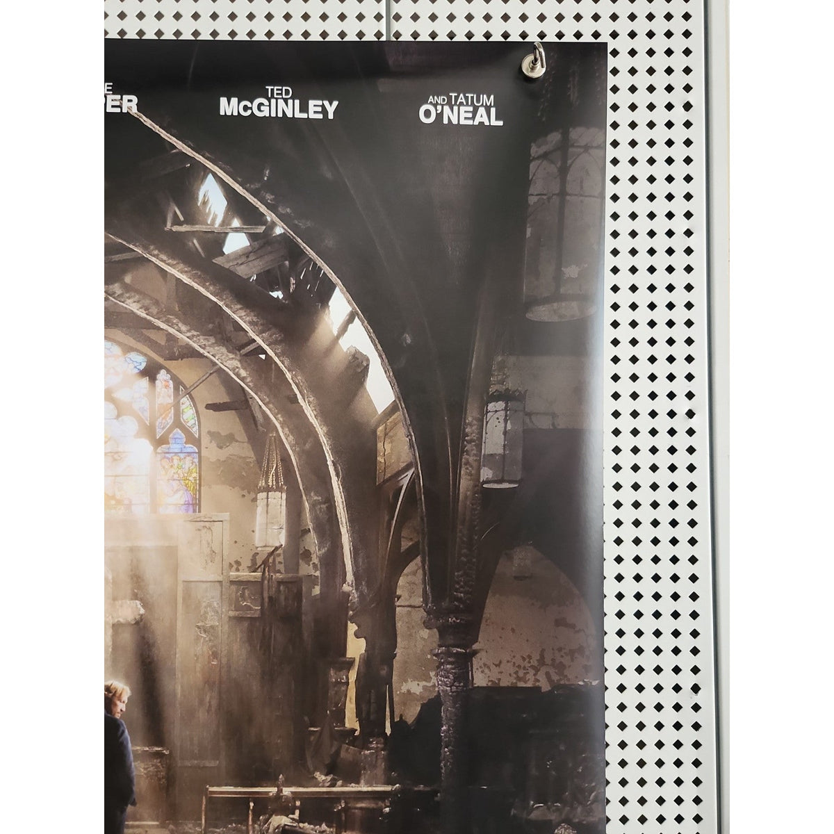 God's Not Dead A Light In Darkness - Movie Poster With David A. R. White