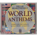 World Anthems by Millar Brass Ensemble / Squires (CD, 1996)