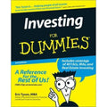 Investing for Dummies by Eric Tyson (2002, Trade Paperback, Revised edition)