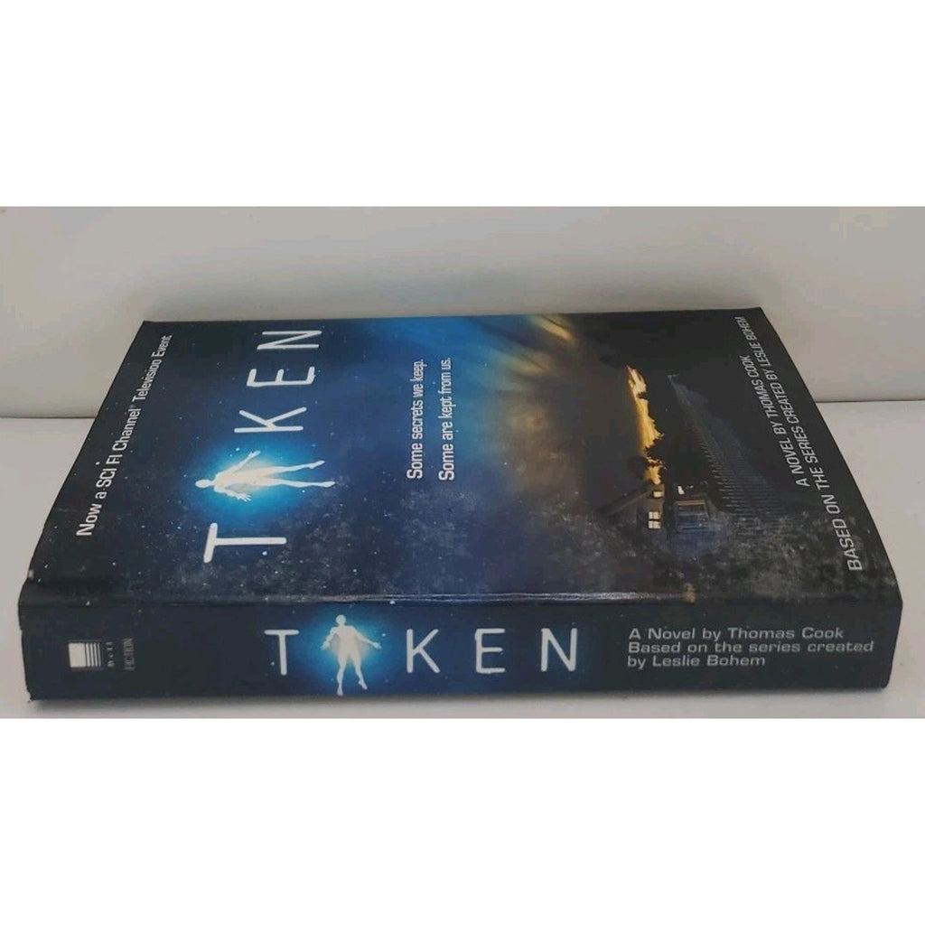 Taken; Paperback Thomas Cook 2002