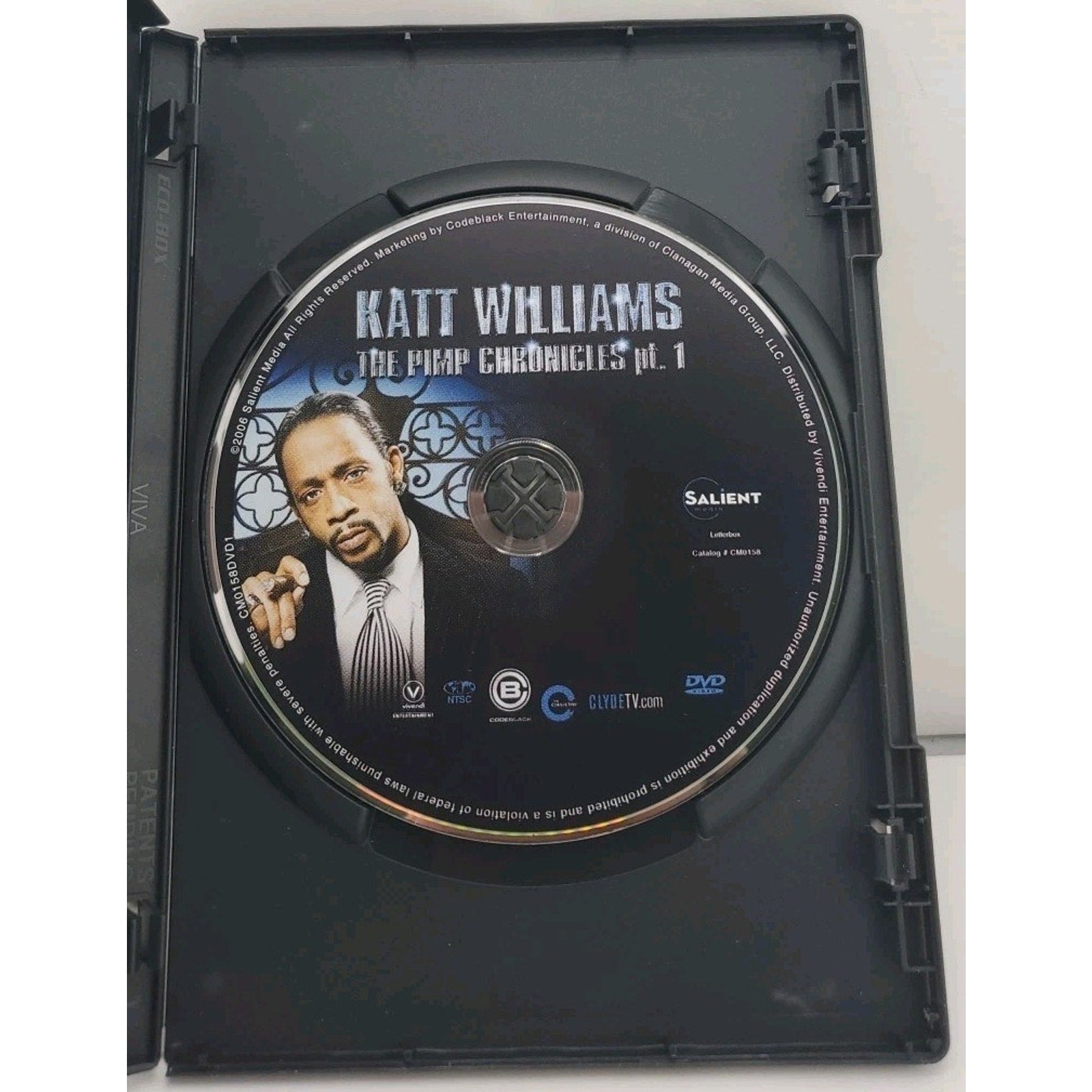 Katt Williams: The Pimp Chronicles (DVD, 2006)
