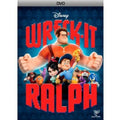 Wreck-It Ralph (DVD, 2012)