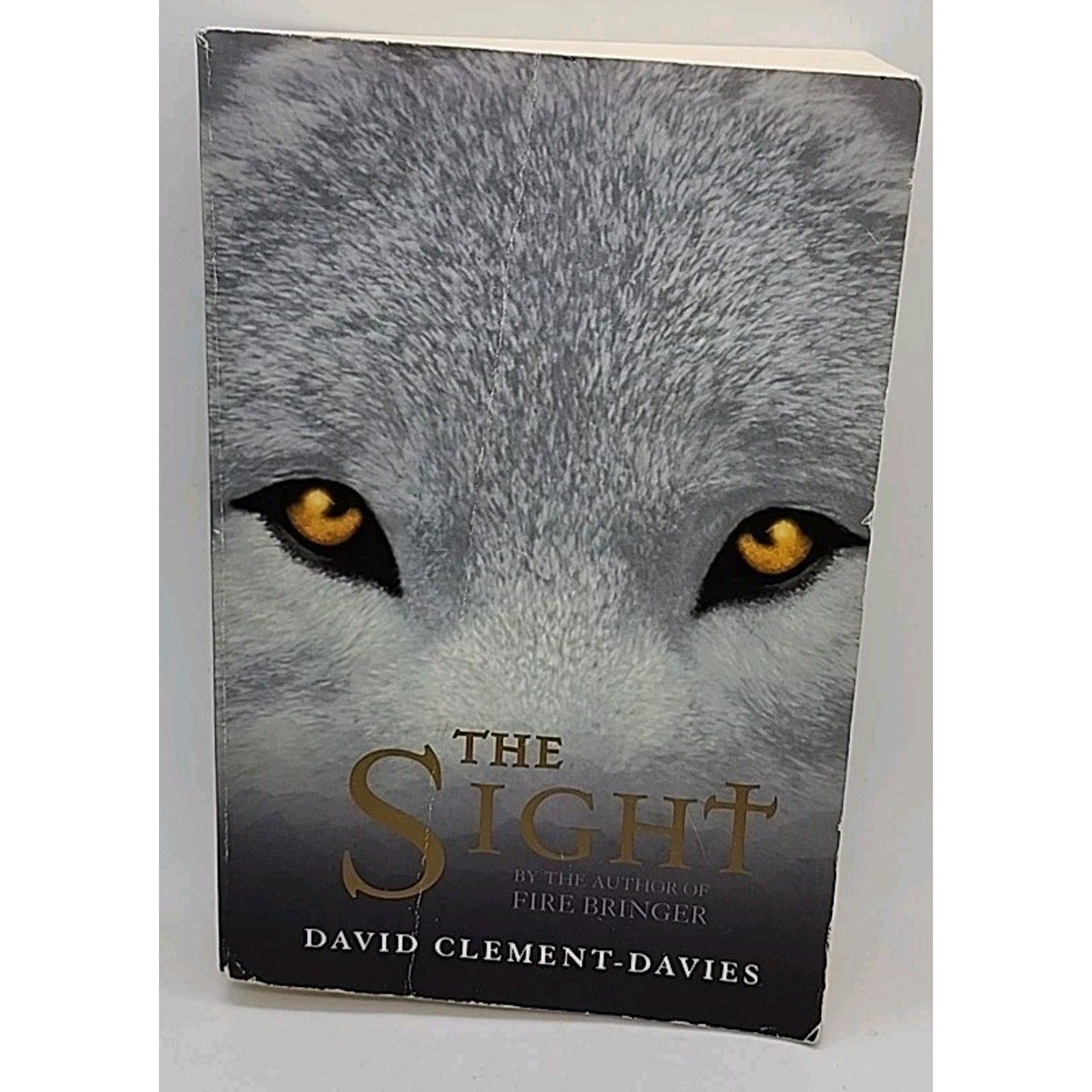 Sight by David Clement-Davies (2007, Uk-B Format Paperback)