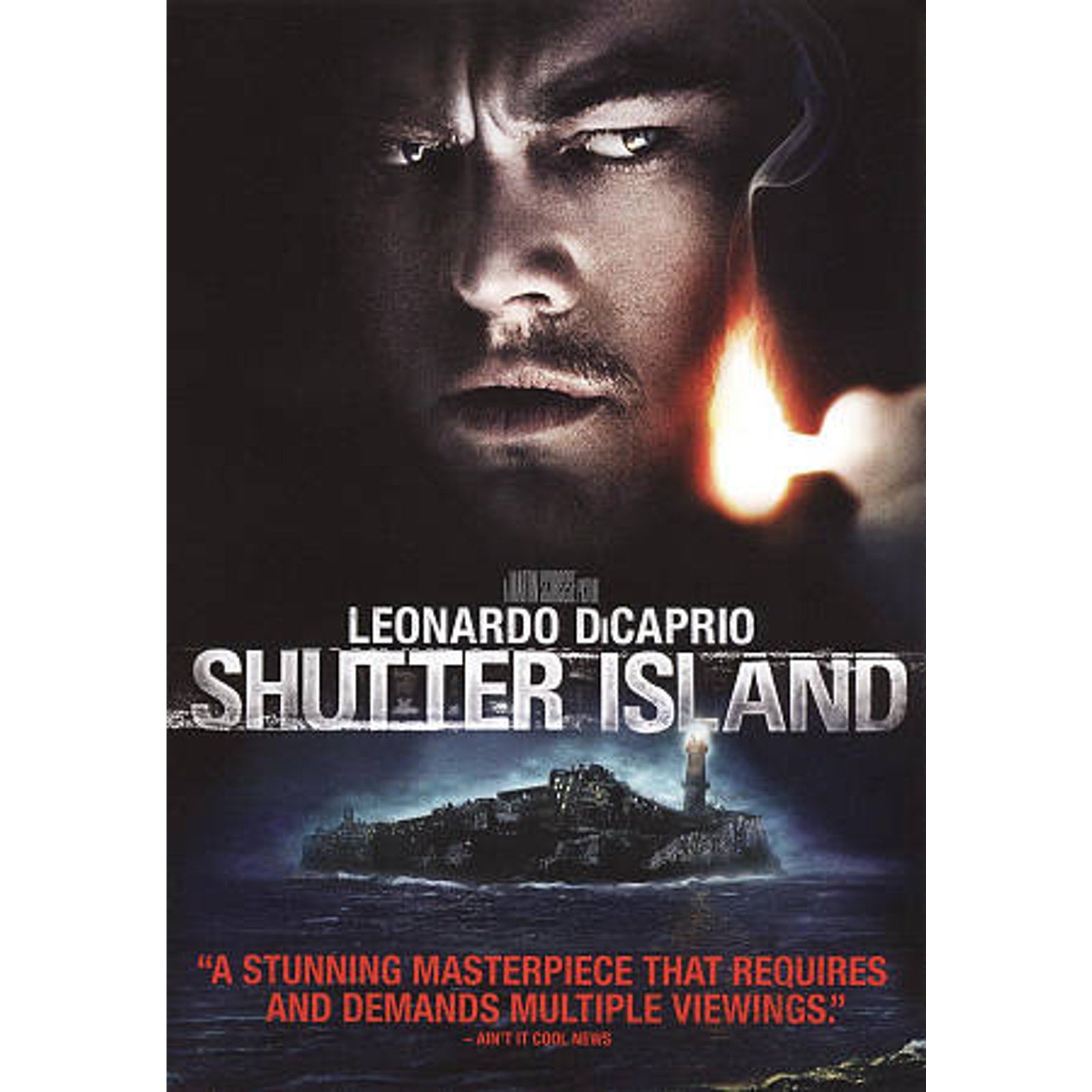 Shutter Island (DVD, 2010)