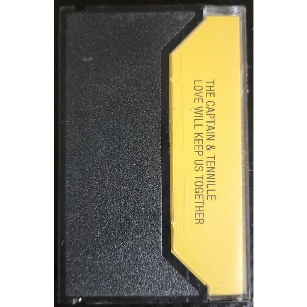 The Captain & Tennille (Cassette)