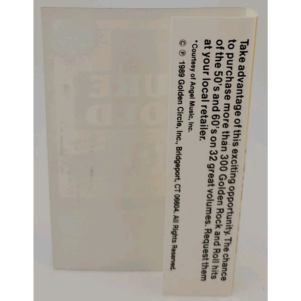 Vol.9 16 Pure Gold Cassette