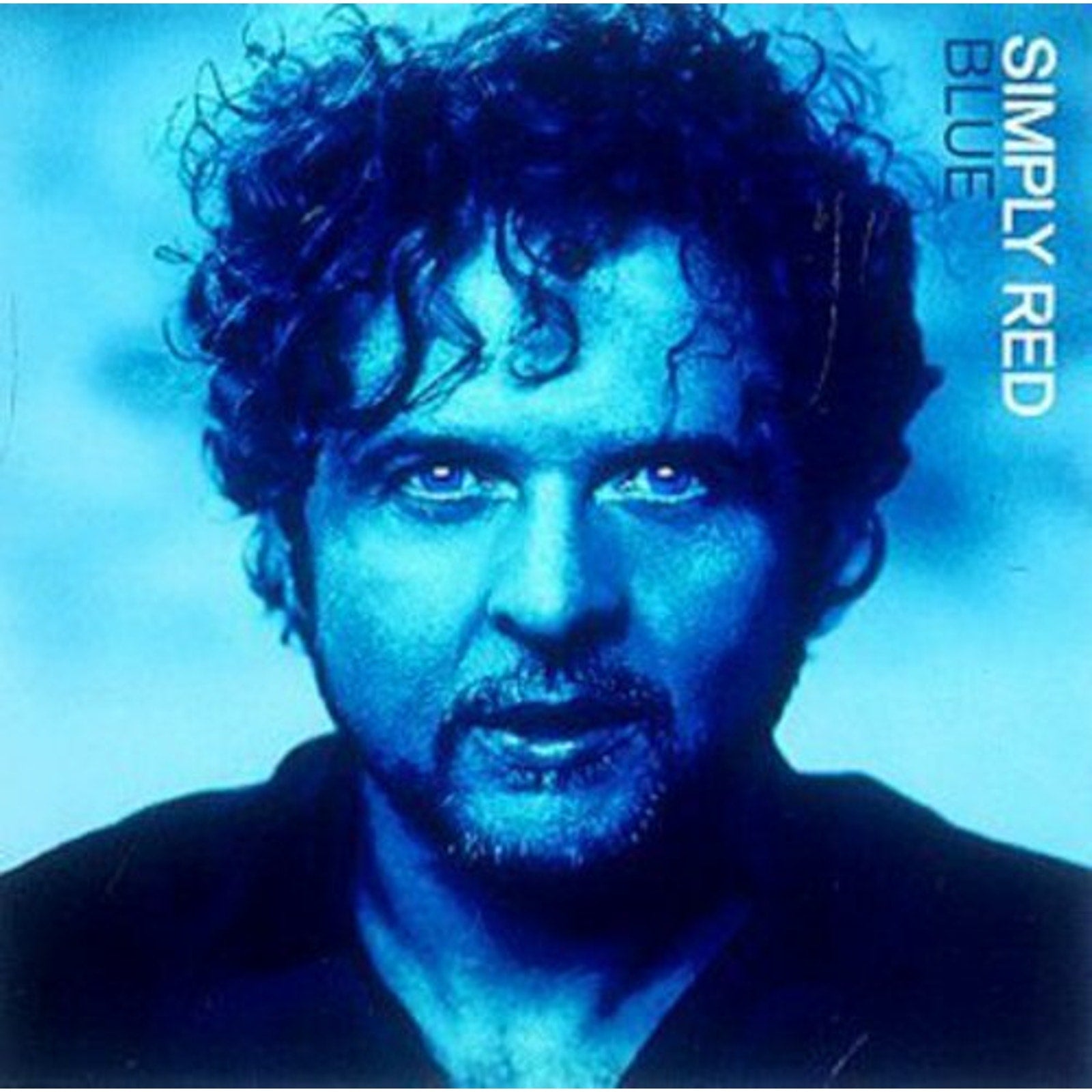 Blue by Simply Red (CD, 1998)
