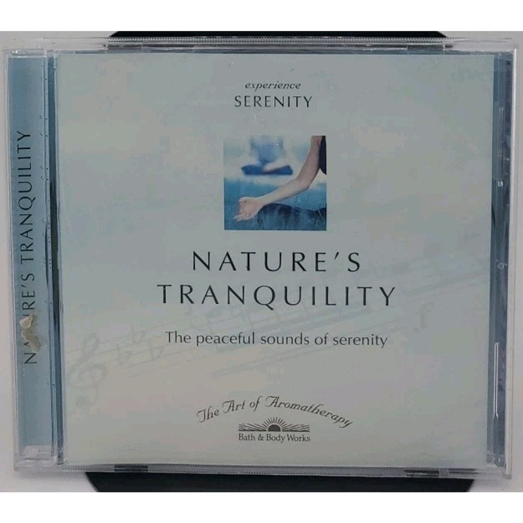 Nature's Tranquility - The Peaceful Sounds Of Serenity CD