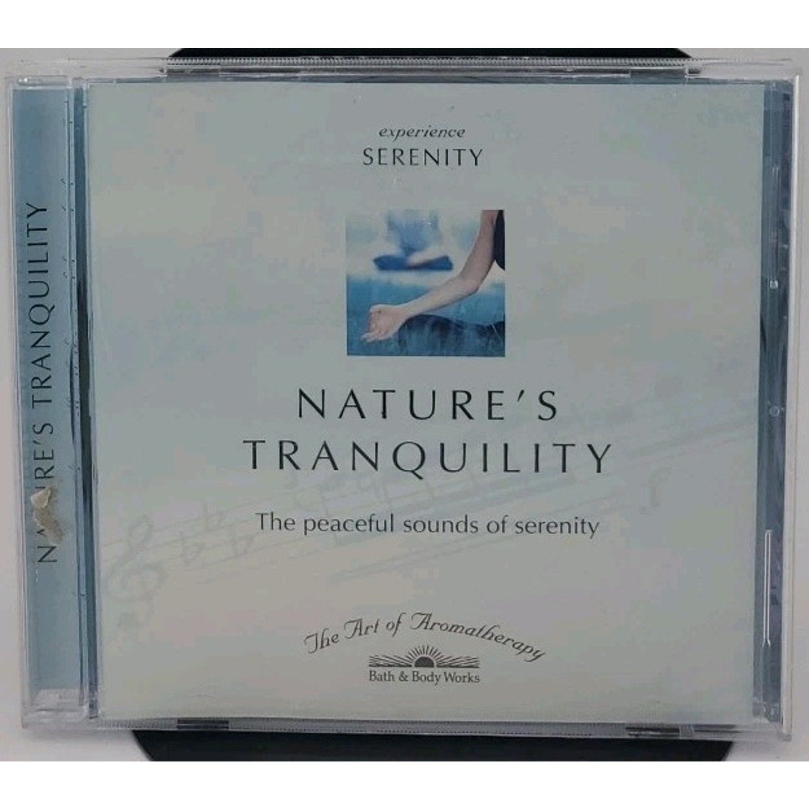 Nature's Tranquility - The Peaceful Sounds Of Serenity CD